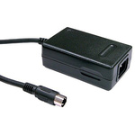 MEAN WELL 28.5W Power Brick AC/DC Adapter -5V dc Output, (-5 V dc) 0.1 → 0.3A Output