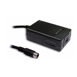 MEAN WELL 28W Power Brick AC/DC Adapter -12V dc Output, (-12 V dc) 0.1 → 0.3A Output