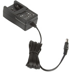 XP Power 6W Plug-In AC/DC Adapter 9V dc Output, 600mA Output