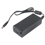 XP Power 85W Power Brick AC/DC Adapter 19V dc Output, Maximum of 4.47A Output