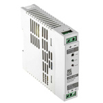 RS PRO Switch Mode DIN Rail Power Supply, 230V ac, 24V dc dc Output, 650mA Output, 15W