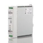 RS PRO Switch Mode DIN Rail Power Supply, 230V ac, 24V dc dc Output, 2.2A Output, 50W