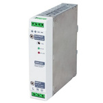 RS PRO Switch Mode DIN Rail Power Supply, 230V ac, 48V dc dc Output, 1.1A Output, 50W