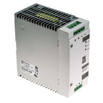 RS PRO Switch Mode DIN Rail Power Supply, 230V ac, 48V dc dc Output, 5A Output, 240W