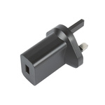 XP Power 10W Plug-In AC/DC Adapter 5V dc Output, 2.1A Output