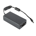 XP Power 65W Power Brick AC/DC Adapter 15V dc Output, 4.3A Output
