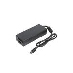 XP Power 120W Power Brick AC/DC Adapter 12V dc Output, Maximum of 10A Output