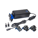 Mascot 42W Plug-In AC/DC Adapter 9V dc Output, 4.67A Output