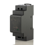 RS PRO DIN Rail Power Supply, 120 → 370 V dc, 85 → 264 V ac ac, dc Input, 24V dc Output, 1.5A Output, 36W