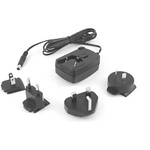 Phihong 20W Plug-In AC/DC Adapter 12V dc Output, 1.67A Output