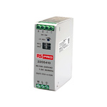 RS PRO DIN Rail Power Supply, 85 → 264V ac Input, 12V dc Output, 10A Output, 120W