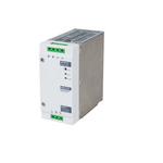 RS PRO DIN Rail Power Supply, 90 → 264V ac ac Input, 24V dc Output, 20A Output