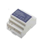RS PRO DIN Rail Power Supply, 90 → 264V ac ac Input, 12V dc dc Output, 7.1A Output, 85.2W