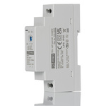 RS PRO DIN Rail Power Supply, 90 → 264V ac ac Input, 5V dc Output, 2.4A Output