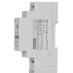 RS PRO DIN Rail Power Supply, 90 → 264V ac ac Input, 12V dc Output, 1.25A Output, 15W