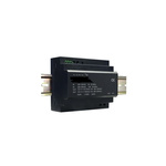 RS PRO DIN Rail Power Supply, 85 → 264 V ac, 120 → 370 V dc ac, dc Input, 24V dc Output, 6.25A Output,