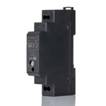 RS PRO DIN Rail Power Supply, 85 → 264 V ac, 120 → 370 V dc ac, dc Input, 24V dc Output, 0.63A Output,