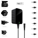 Friwo 15W AC/DC Adapter, 3A Output