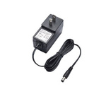 MOXA 6W Plug-In AC/DC Adapter 12V Output, 500mA Output