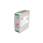RS PRO DIN Rail Power Supply, 180 - 600V ac ac, dc Input, 12 - 14V dc Output, 10A Output, 120W