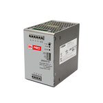 RS PRO DIN Rail Power Supply, 320 - 600V ac ac, dc Input, 48 - 56V dc Output, 10A Output, 480W