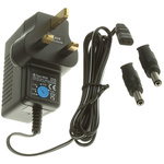 Mascot 14.4W Plug-In AC/DC Adapter 12V dc Output, 1.2A Output