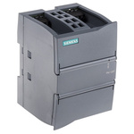 Siemens SIMATIC S7-1200 Switch Mode DIN Rail Power Supply, 85 → 132V ac ac Input, 24V dc dc Output, 2.5A Output,