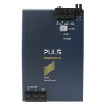 PULS DIMENSION Q Switch Mode DIN Rail Power Supply, 100 → 240V ac ac, dc Input, 24V dc dc Output, 20A Output,