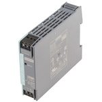 Siemens SITOP PSU100C Switch Mode DIN Rail Power Supply, 85 → 264V ac ac, dc Input, 24V dc dc Output, 600mA