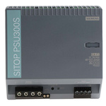 Siemens SITOP PSU300S Switch Mode DIN Rail Power Supply, 340 → 550V ac ac Input, 24V dc dc Output, 40A Output,