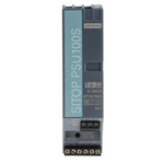 Siemens SITOP PSU100S Switch Mode DIN Rail Power Supply, 85 → 132V ac ac Input, 24V dc dc Output, 2.5A Output,