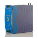 Chinfa DRAN120 Switch Mode DIN Rail Power Supply, 90 → 264V ac ac Input, 24V dc dc Output, 5A Output, 120W