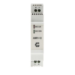 Chinfa AMR1 Switch Mode DIN Rail Power Supply, 230V ac ac Input, 12V dc dc Output, 830mA Output, 10W