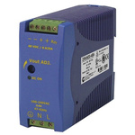 Chinfa DRAN30 DIN Rail Power Supply, 85 → 264V ac ac Input, 24V dc dc Output, 1.25A Output, 30W