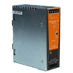 Weidmuller PRO ECO DIN Rail Power Supply, 85 → 264V ac ac, dc Input, 24V dc dc Output, 5A Output, 120W