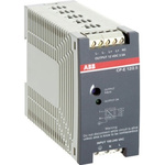 ABB CP-E Switch Mode DIN Rail Power Supply, 90 → 264V ac ac, dc Input, 24V dc dc Output, 750mA Output, 18W