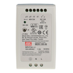 MEAN WELL MDR Switch Mode DIN Rail Power Supply, 85 → 264V ac ac Input, 48V dc dc Output, 2A Output, 100W