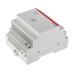 ABB CP-D Switch Mode DIN Rail Power Supply, 90 → 264V ac ac, dc Input, 24V dc dc Output, 2.5A Output, 60W
