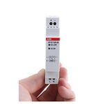 ABB CP-D Switch Mode DIN Rail Power Supply, 90 → 264V ac ac, dc Input, 12V dc dc Output, 800mA Output, 10W