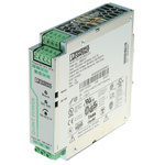 Phoenix Contact QUINT-PS/1AC/24DC/3.5 Switch Mode DIN Rail Power Supply, 85 → 264V ac ac Input, 24V dc dc