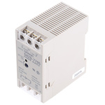 Omron S82S Switch Mode DIN Rail Power Supply, 5V dc, 1.5A Output, 7.5W