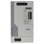 Phoenix Contact QUINT4-PS/1AC/24DC/20 Switch Mode DIN Rail Power Supply, 100 → 240 V dc, 110 → 250 V dc