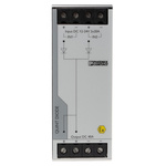 Phoenix Contact QUINT4-DIODE/12-24DC/2X20/1X40 DIN Rail Power Supply, 24V dc dc Input, 40A Output