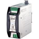 Murrelektronik Limited EMPARRO Switch Mode DIN Rail Power Supply, 230V ac, 24V dc dc Output, 5A Output, 120W