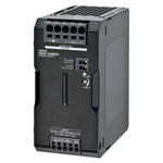 Omron S8VK-S Switch Mode DIN Rail Power Supply, 24V dc dc Output, 20A Output, 480W