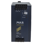 PULS Q DIN Rail Power Supply, 600V dc dc Input, 24V dc dc Output, 20A Output, 480W