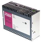 TRACOPOWER TIS Switch Mode DIN Rail Power Supply, 115 → 240V ac ac Input, 24V dc dc Output, 2A Output, 50W