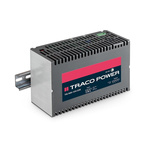 TRACOPOWER TIS Switch Mode DIN Rail Power Supply, 187 → 264V ac ac Input, 24V dc dc Output, 20A Output, 500W