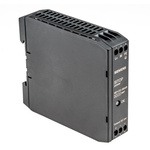 Siemens SITOP POWER Switch Mode DIN Rail Power Supply, 30 → 187V ac ac, dc Input, 24V dc dc Output, 370mA