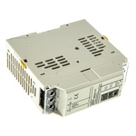 Omron S8TS Switch Mode DIN Rail Power Supply, 85 → 264V ac ac Input, 24V dc dc Output, 2.5A Output, 60W